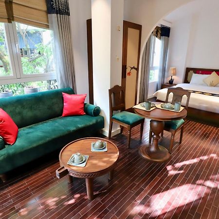 Maison Nha 51A Nguyen Khac Hieu 하노이 외부 사진