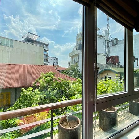 Maison Nha 51A Nguyen Khac Hieu 하노이 외부 사진