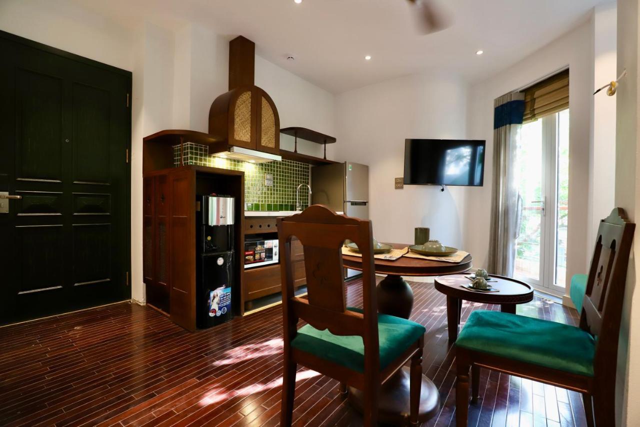 Maison Nha 51A Nguyen Khac Hieu 하노이 외부 사진