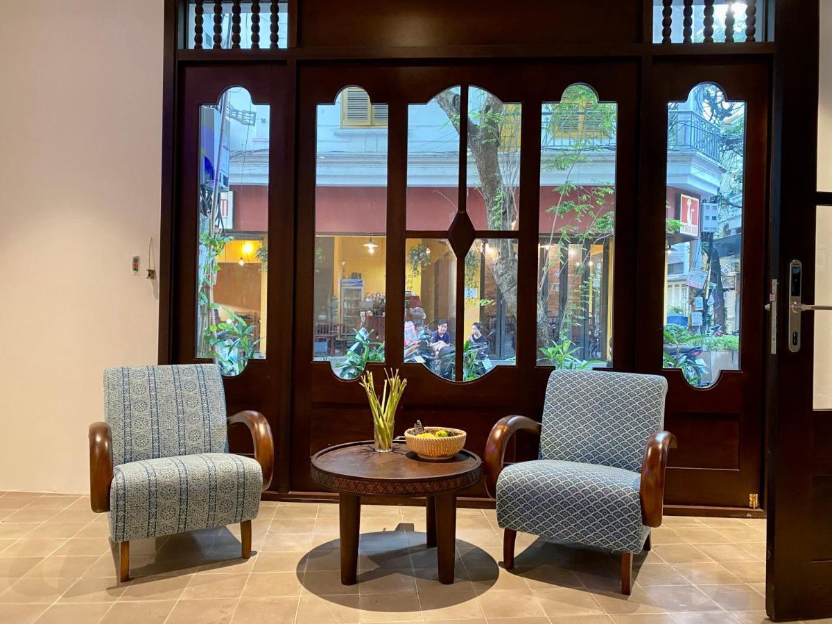 Maison Nha 51A Nguyen Khac Hieu 하노이 외부 사진