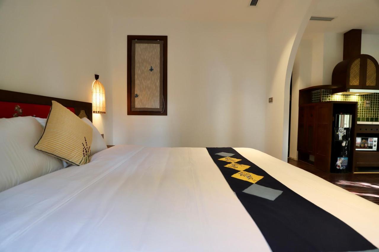 Maison Nha 51A Nguyen Khac Hieu 하노이 외부 사진