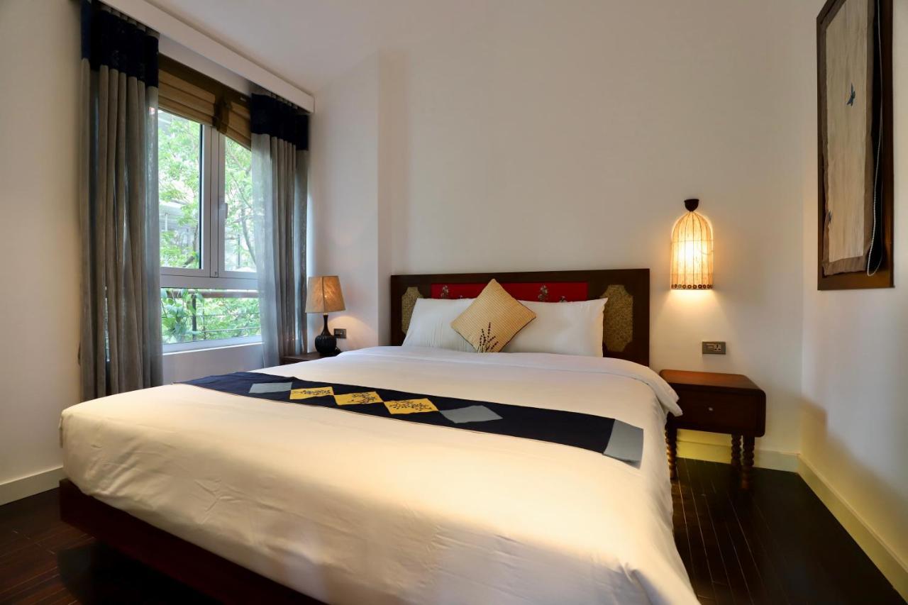 Maison Nha 51A Nguyen Khac Hieu 하노이 외부 사진