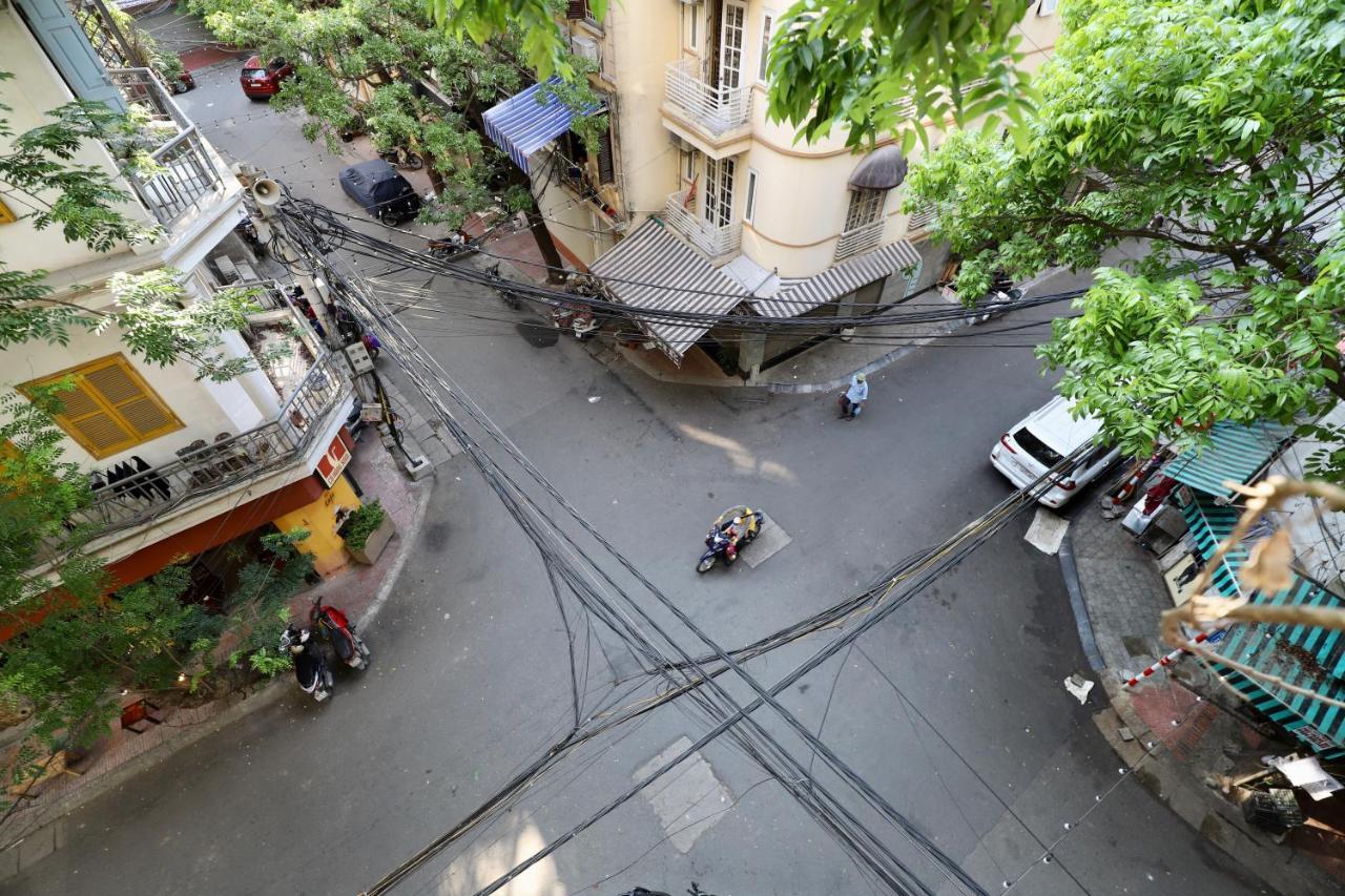Maison Nha 51A Nguyen Khac Hieu 하노이 외부 사진