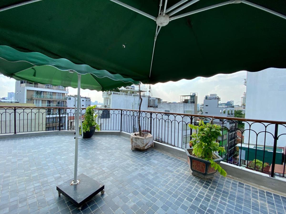 Maison Nha 51A Nguyen Khac Hieu 하노이 외부 사진