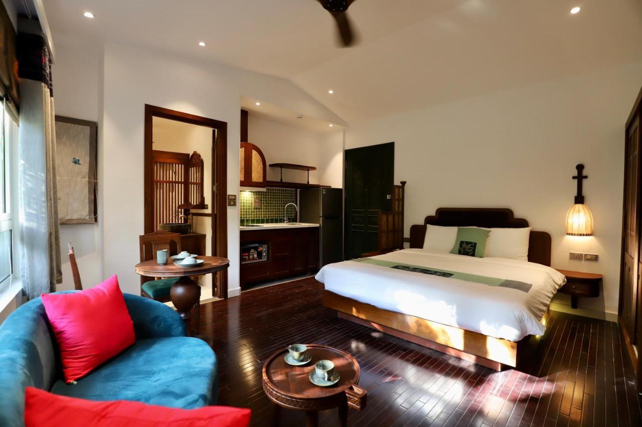 Maison Nha 51A Nguyen Khac Hieu 하노이 외부 사진