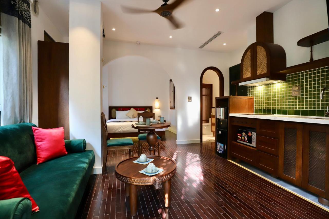 Maison Nha 51A Nguyen Khac Hieu 하노이 외부 사진