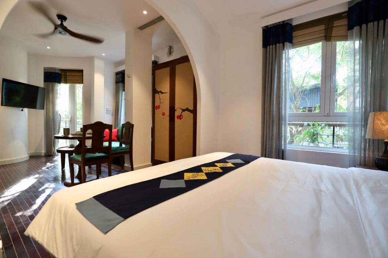 Maison Nha 51A Nguyen Khac Hieu 하노이 외부 사진