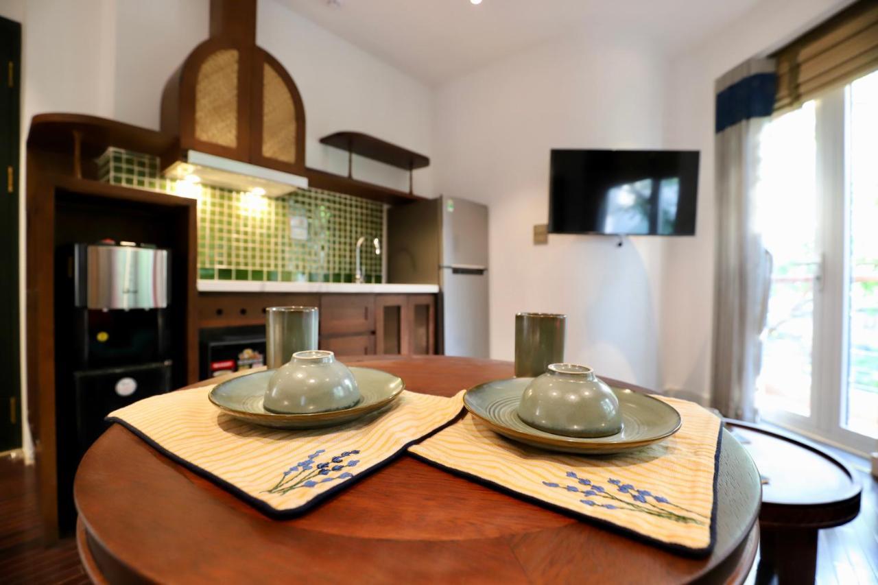 Maison Nha 51A Nguyen Khac Hieu 하노이 외부 사진