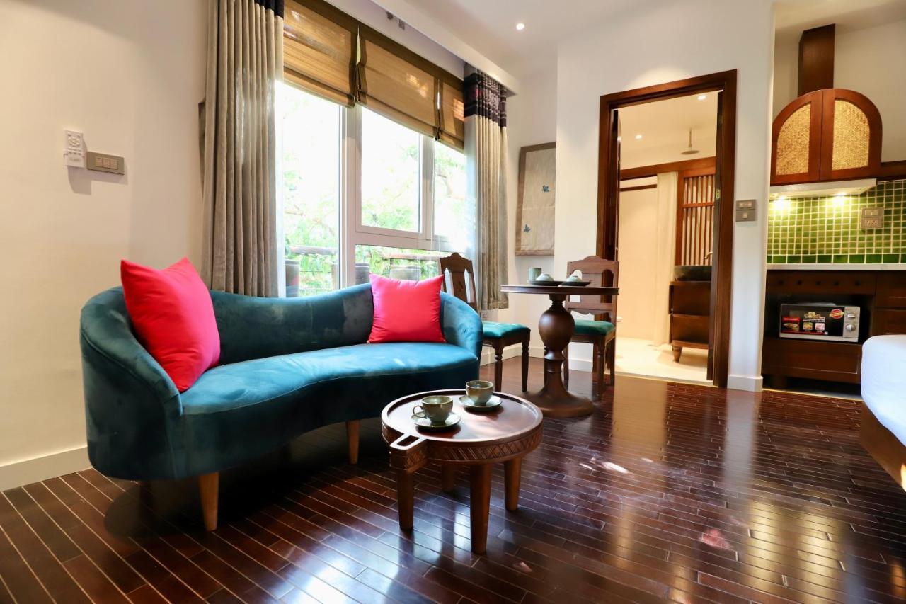 Maison Nha 51A Nguyen Khac Hieu 하노이 외부 사진
