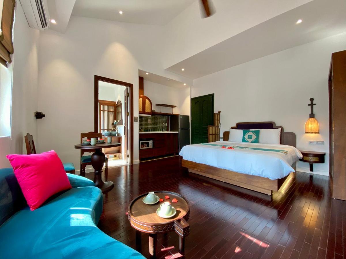 Maison Nha 51A Nguyen Khac Hieu 하노이 외부 사진