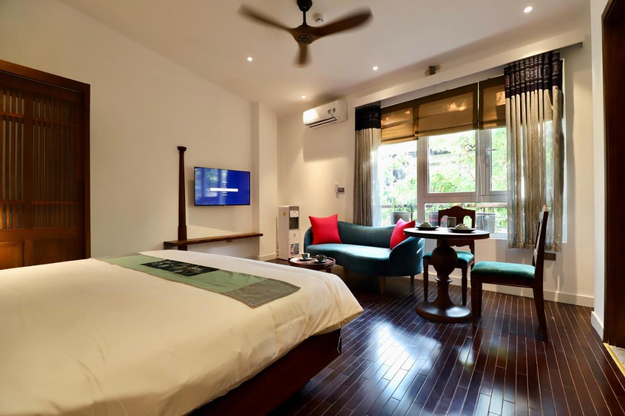 Maison Nha 51A Nguyen Khac Hieu 하노이 외부 사진