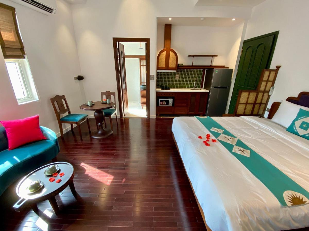 Maison Nha 51A Nguyen Khac Hieu 하노이 외부 사진