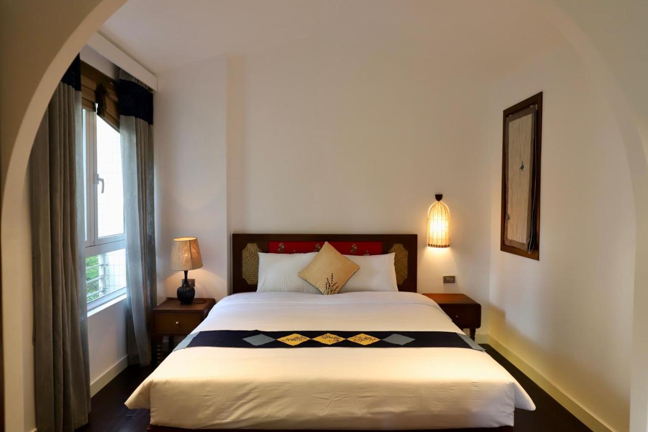 Maison Nha 51A Nguyen Khac Hieu 하노이 외부 사진