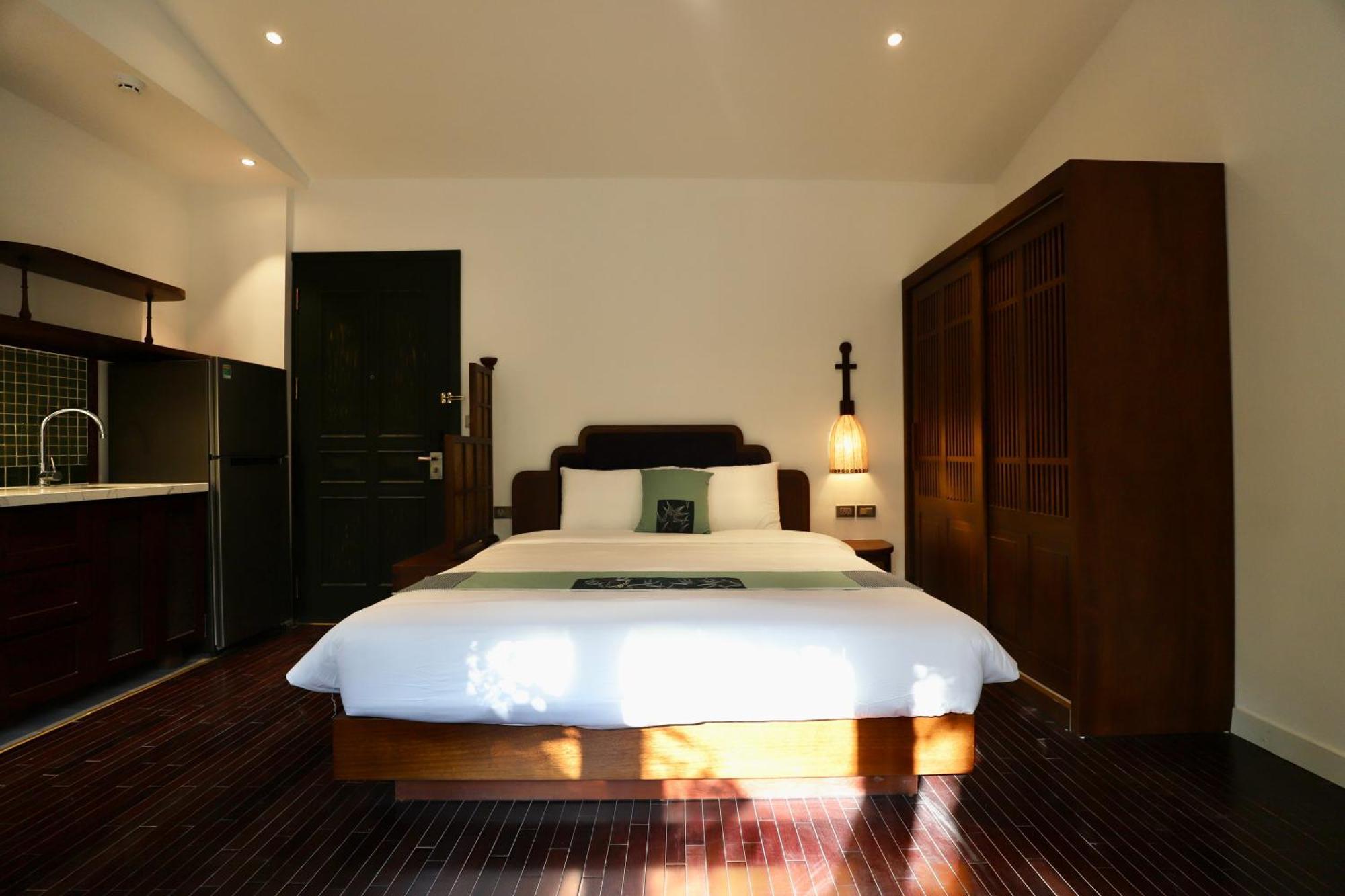 Maison Nha 51A Nguyen Khac Hieu 하노이 외부 사진