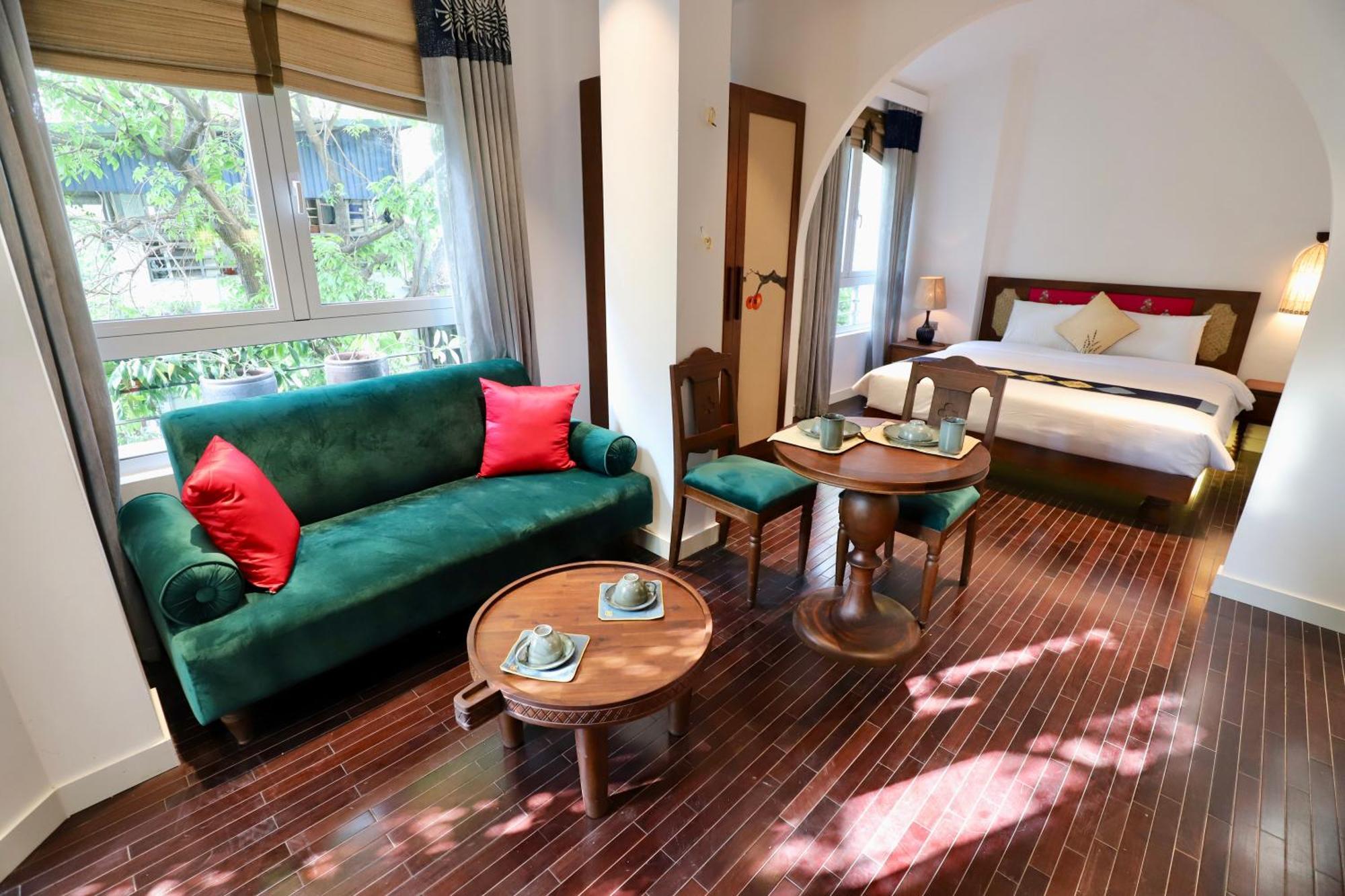 Maison Nha 51A Nguyen Khac Hieu 하노이 외부 사진