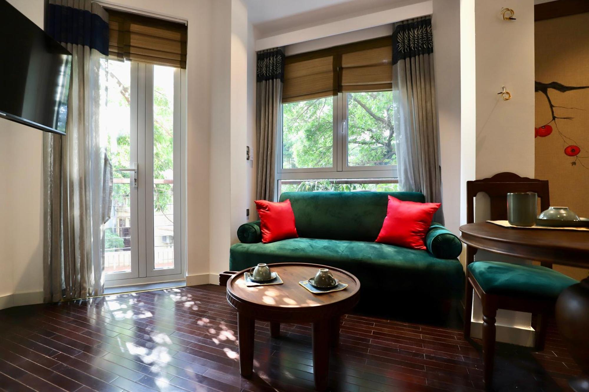 Maison Nha 51A Nguyen Khac Hieu 하노이 외부 사진