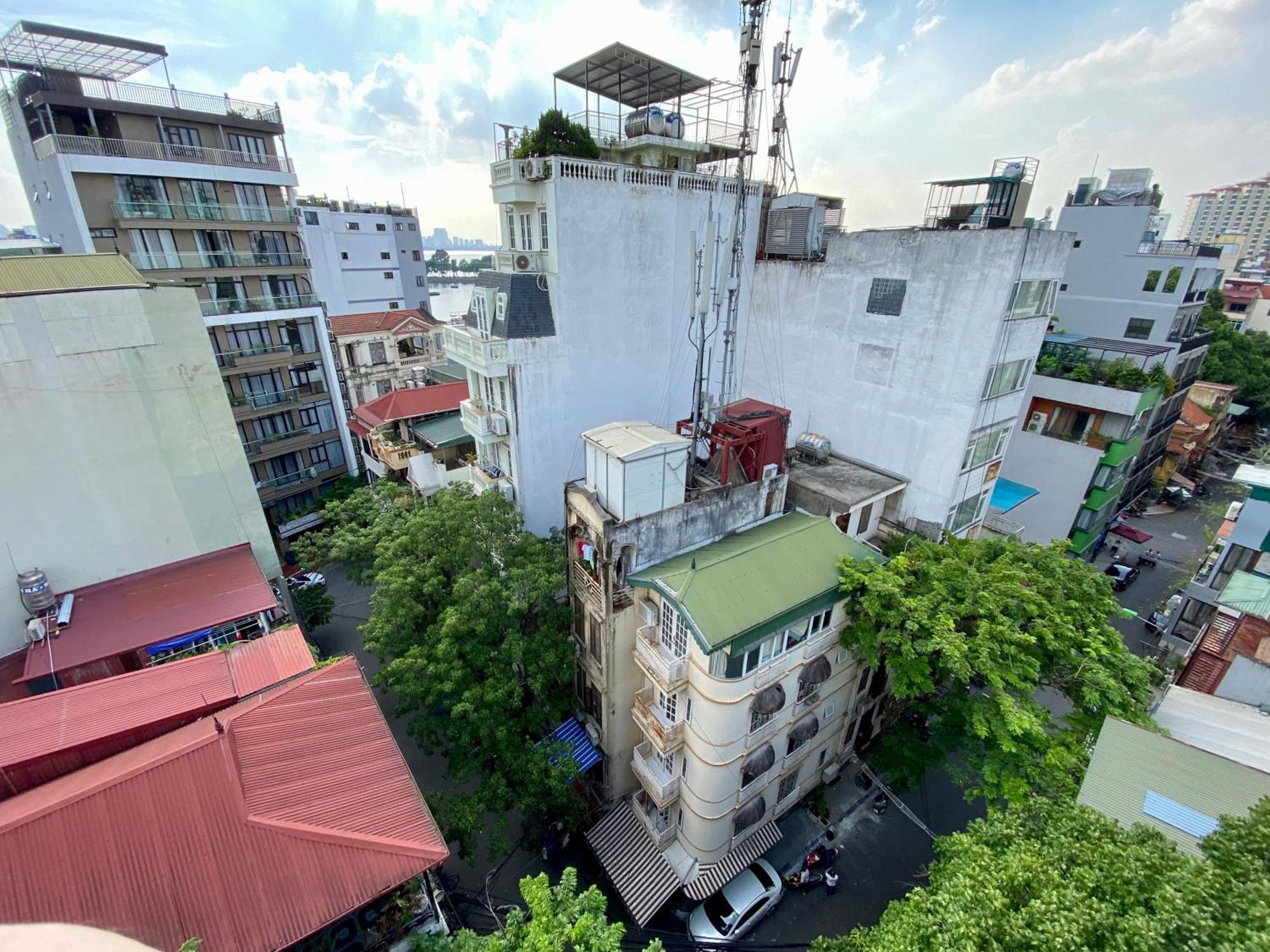 Maison Nha 51A Nguyen Khac Hieu 하노이 외부 사진
