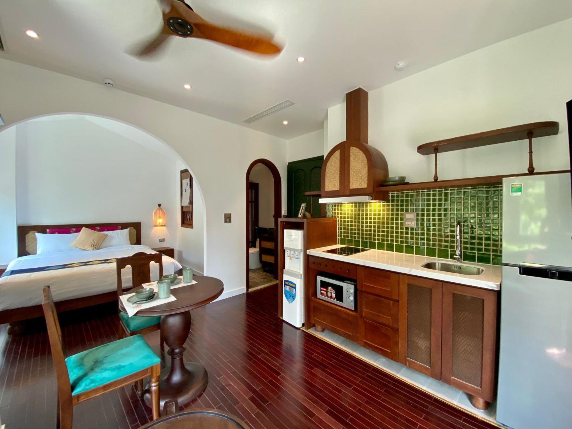 Maison Nha 51A Nguyen Khac Hieu 하노이 외부 사진