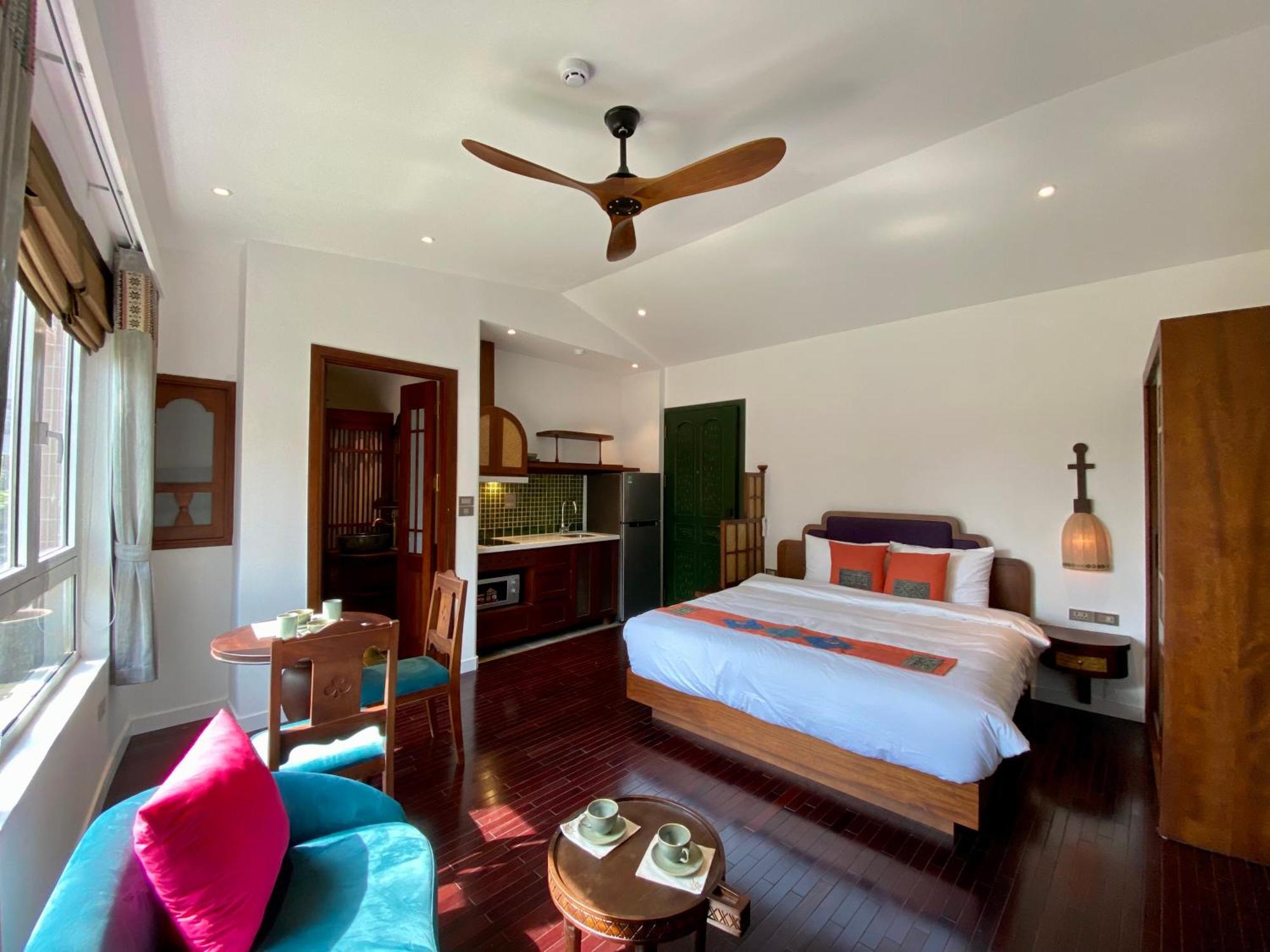 Maison Nha 51A Nguyen Khac Hieu 하노이 외부 사진