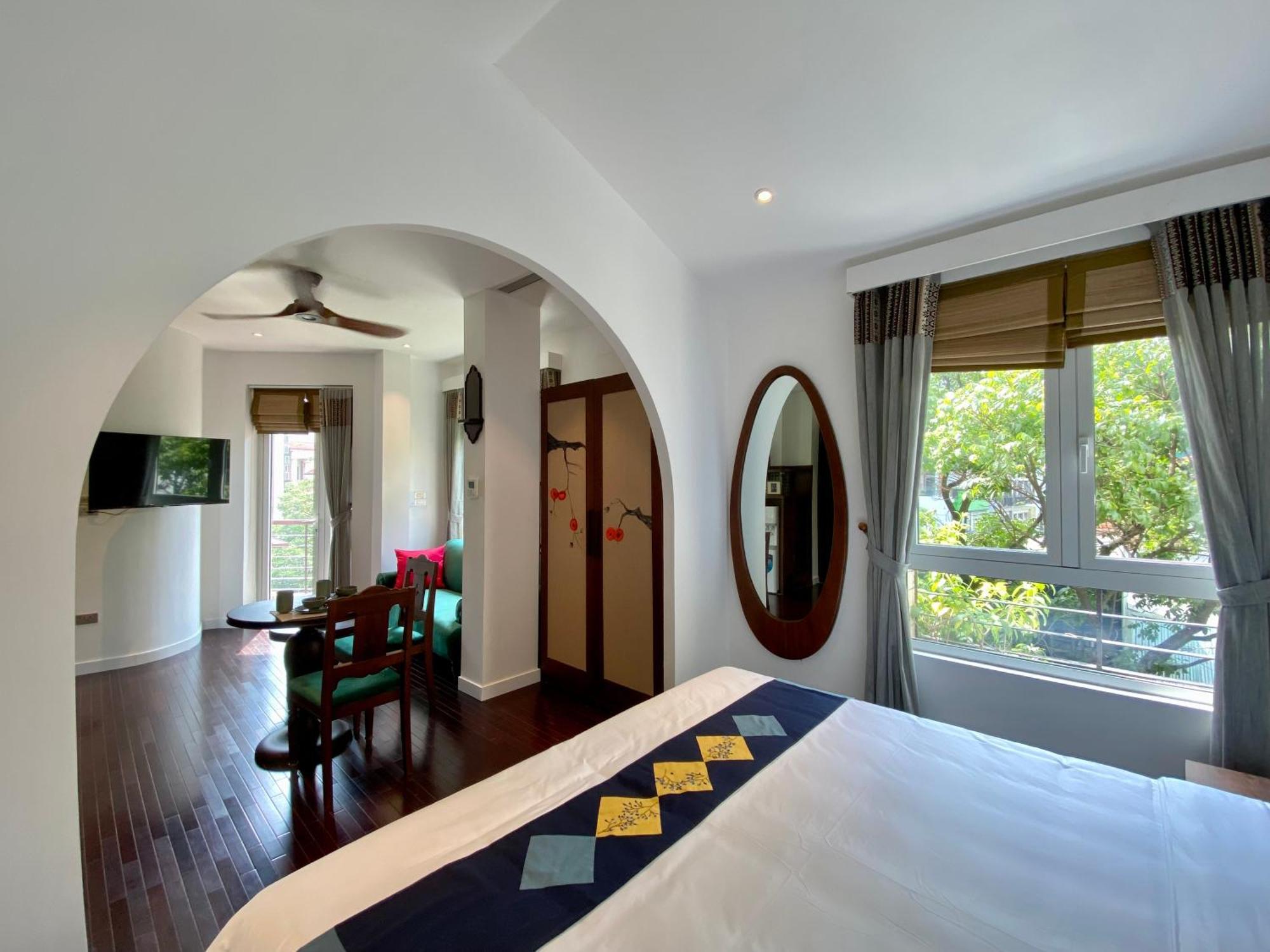 Maison Nha 51A Nguyen Khac Hieu 하노이 외부 사진