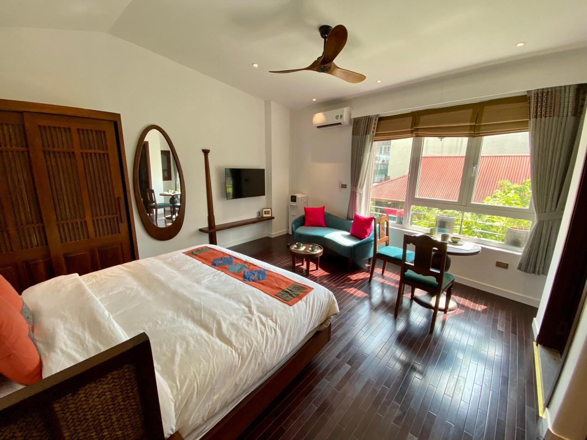 Maison Nha 51A Nguyen Khac Hieu 하노이 외부 사진