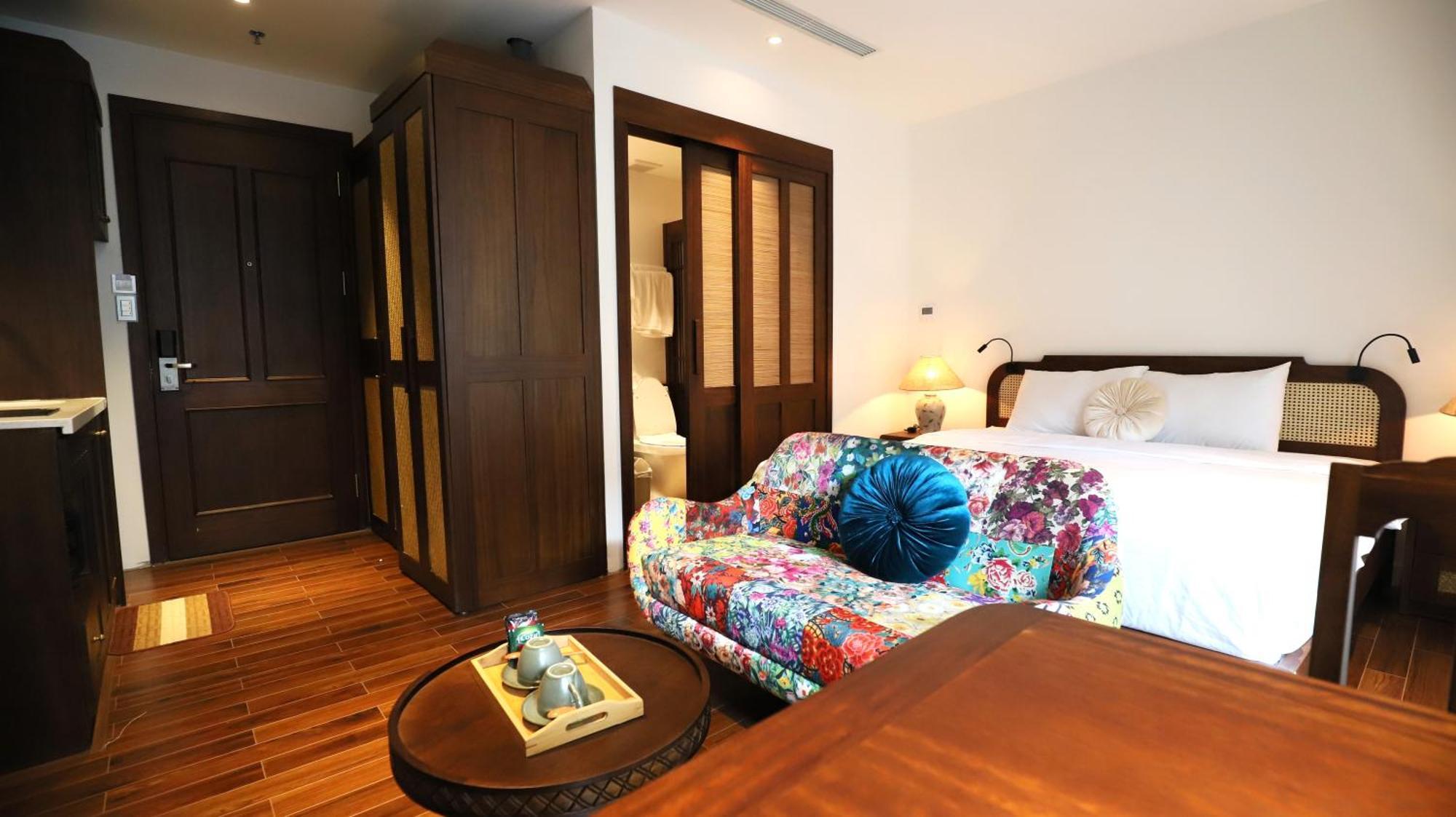 Maison Nha 51A Nguyen Khac Hieu 하노이 외부 사진