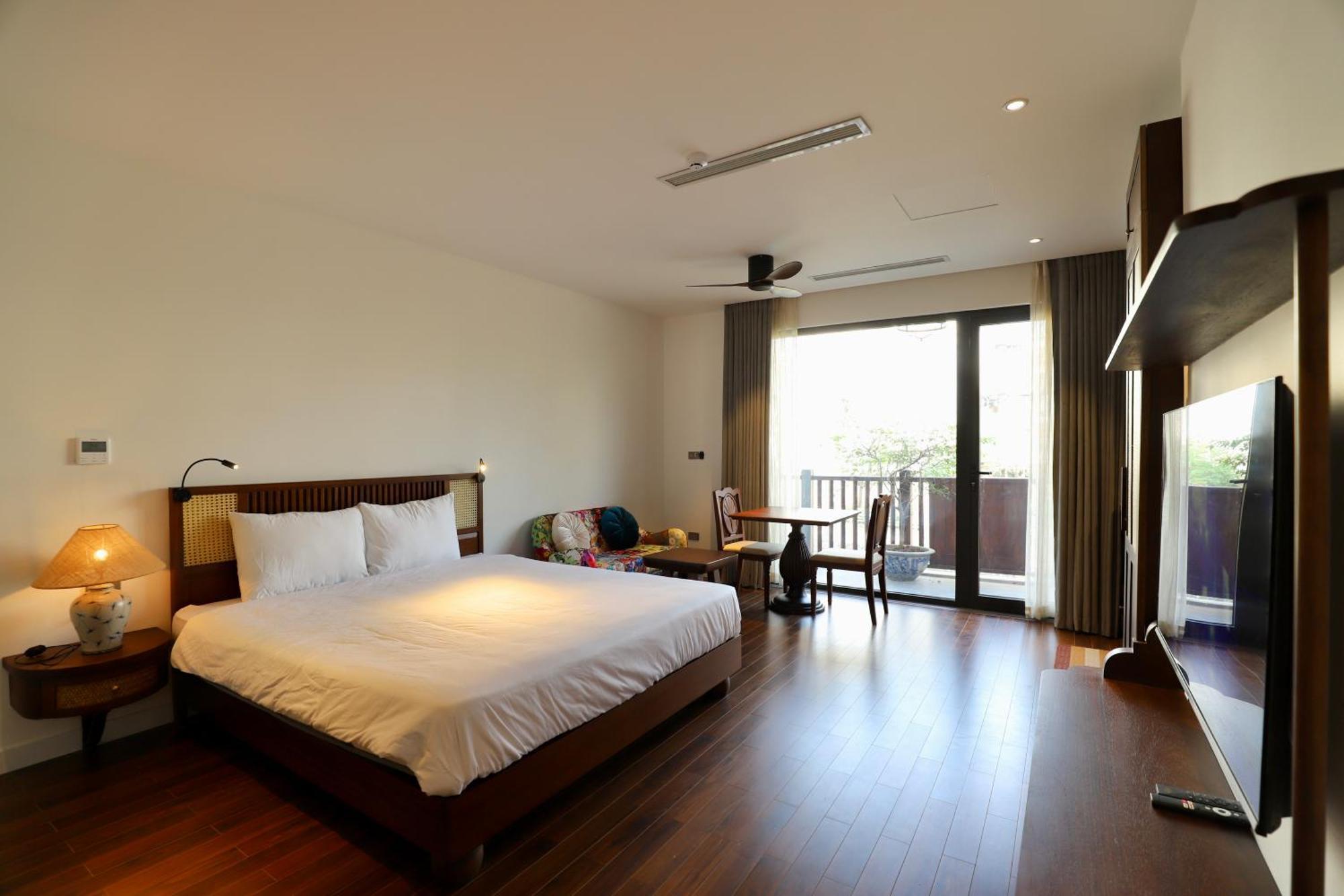Maison Nha 51A Nguyen Khac Hieu 하노이 외부 사진