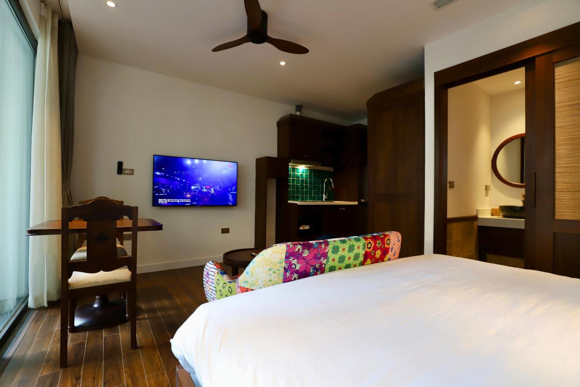 Maison Nha 51A Nguyen Khac Hieu 하노이 외부 사진