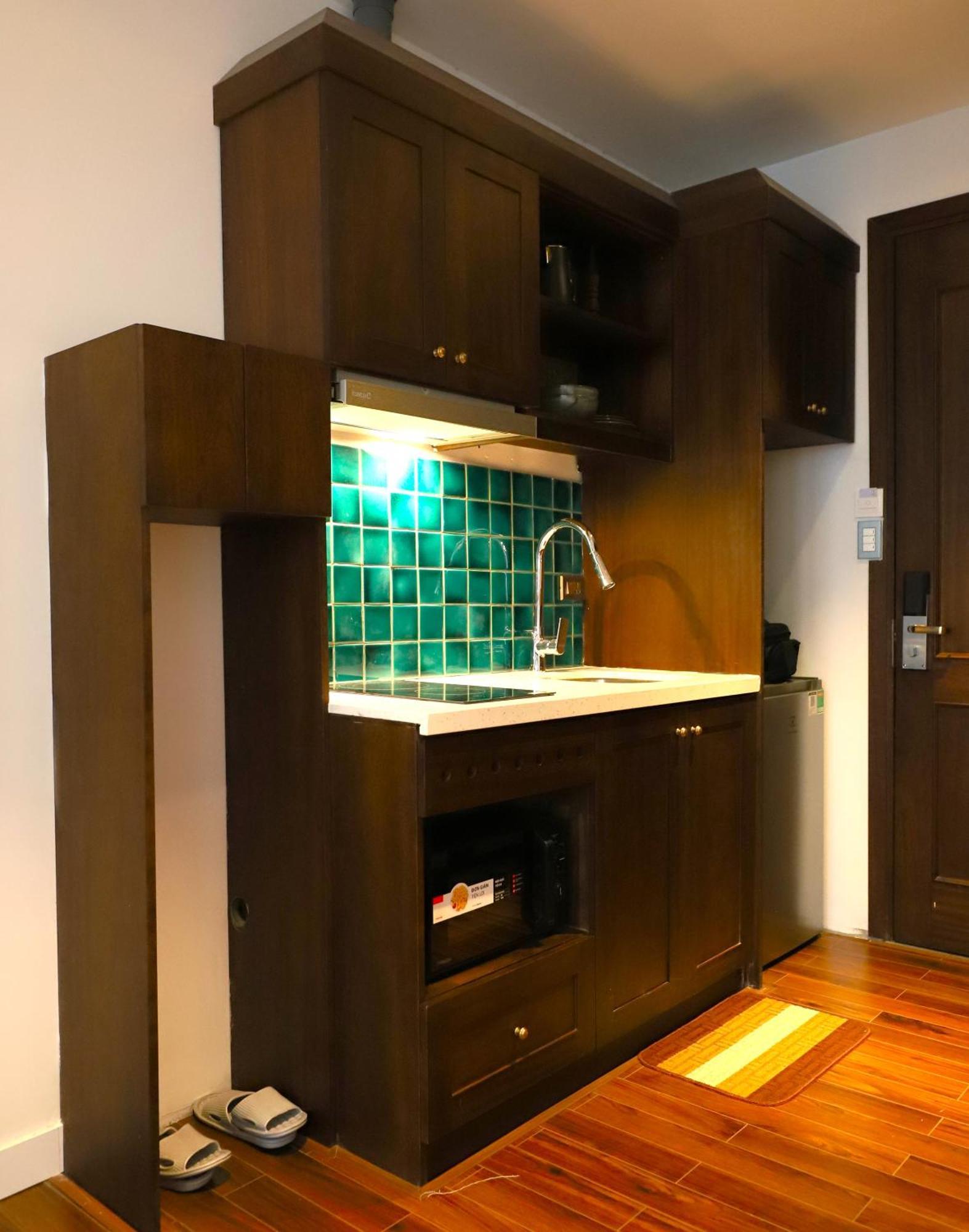 Maison Nha 51A Nguyen Khac Hieu 하노이 외부 사진