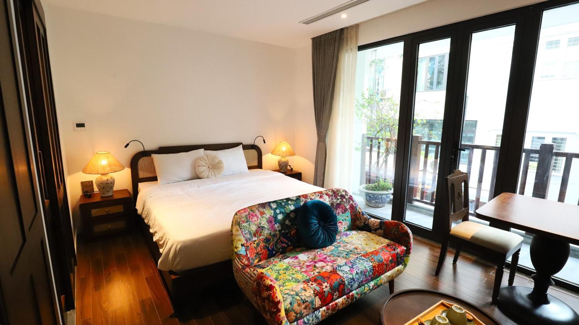 Maison Nha 51A Nguyen Khac Hieu 하노이 외부 사진