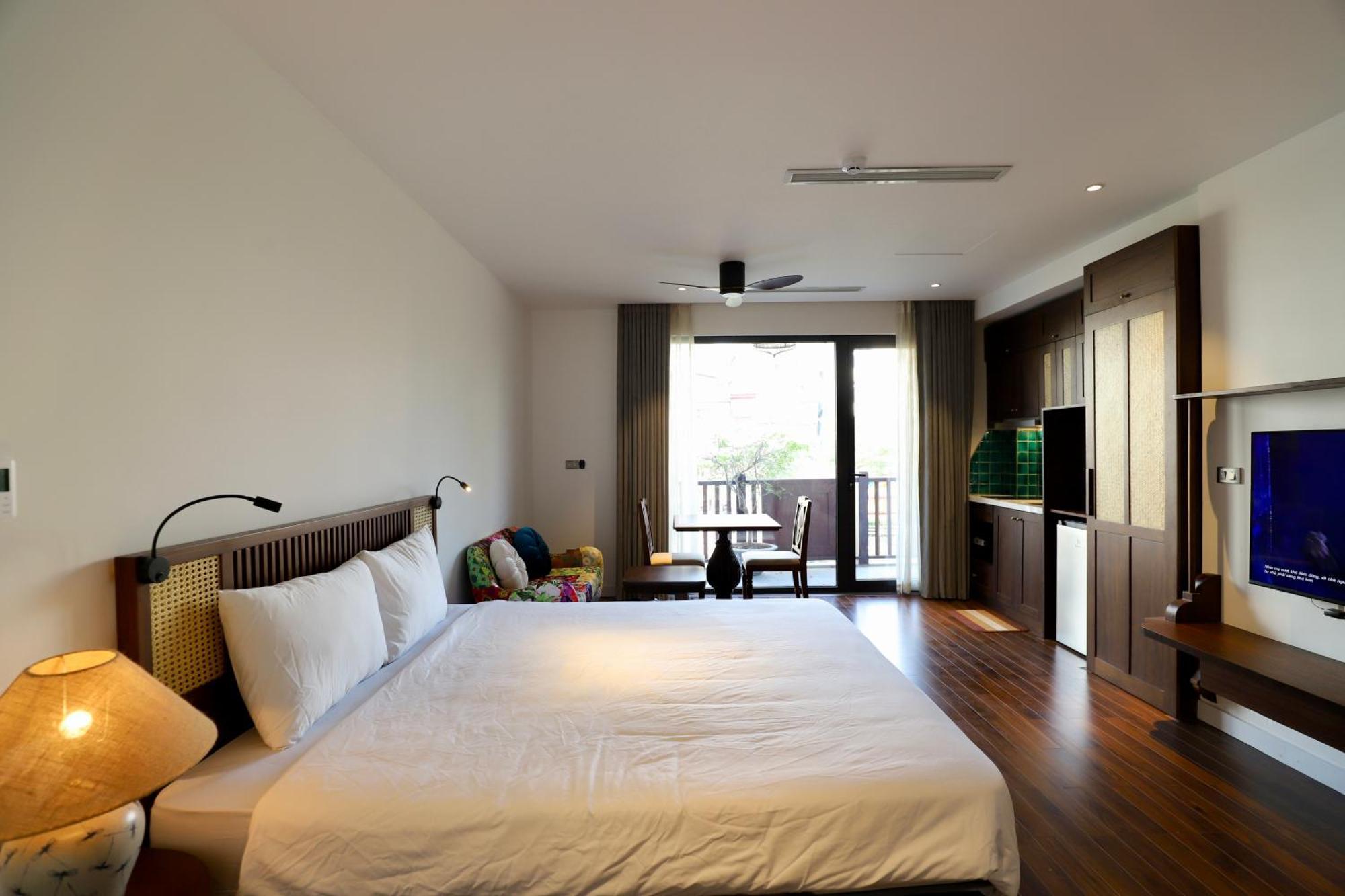 Maison Nha 51A Nguyen Khac Hieu 하노이 외부 사진