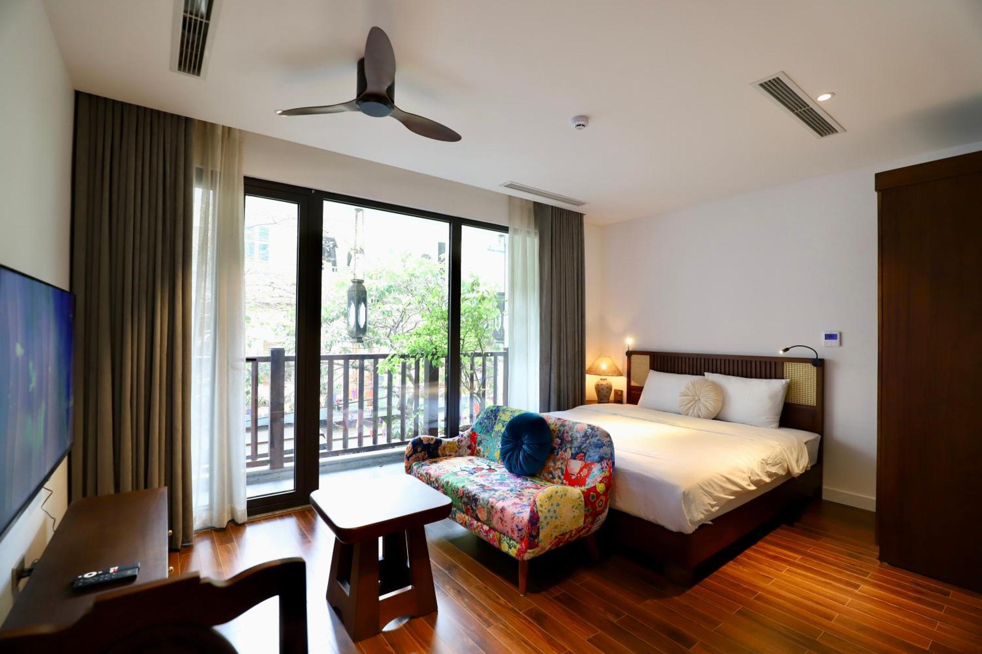 Maison Nha 51A Nguyen Khac Hieu 하노이 외부 사진