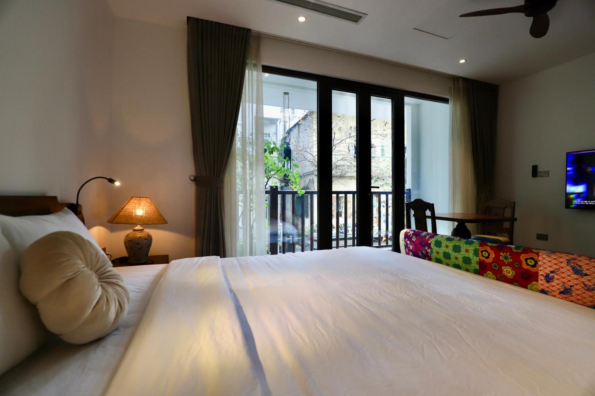Maison Nha 51A Nguyen Khac Hieu 하노이 외부 사진