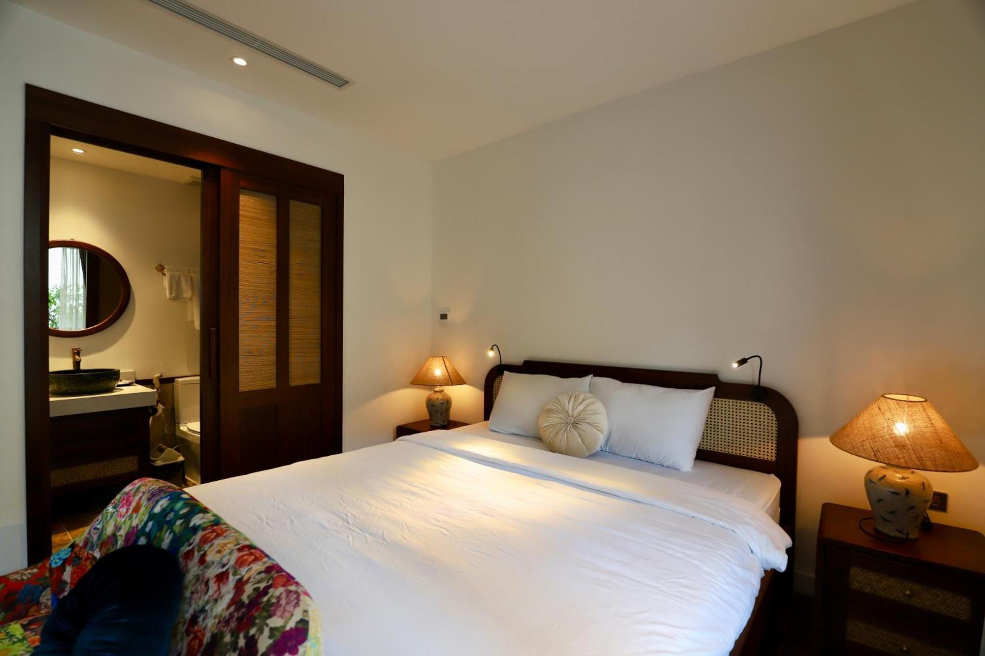 Maison Nha 51A Nguyen Khac Hieu 하노이 외부 사진