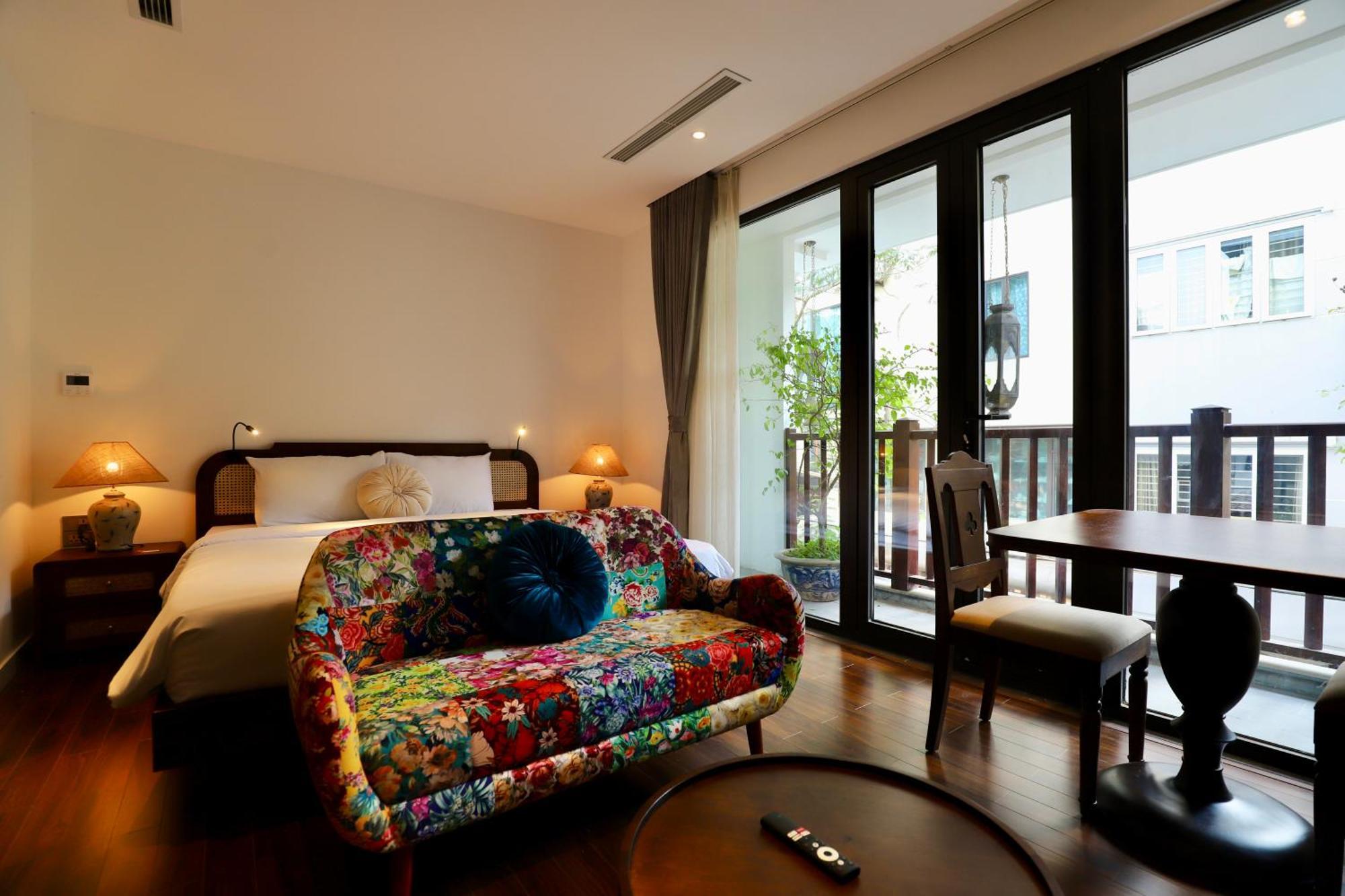 Maison Nha 51A Nguyen Khac Hieu 하노이 외부 사진