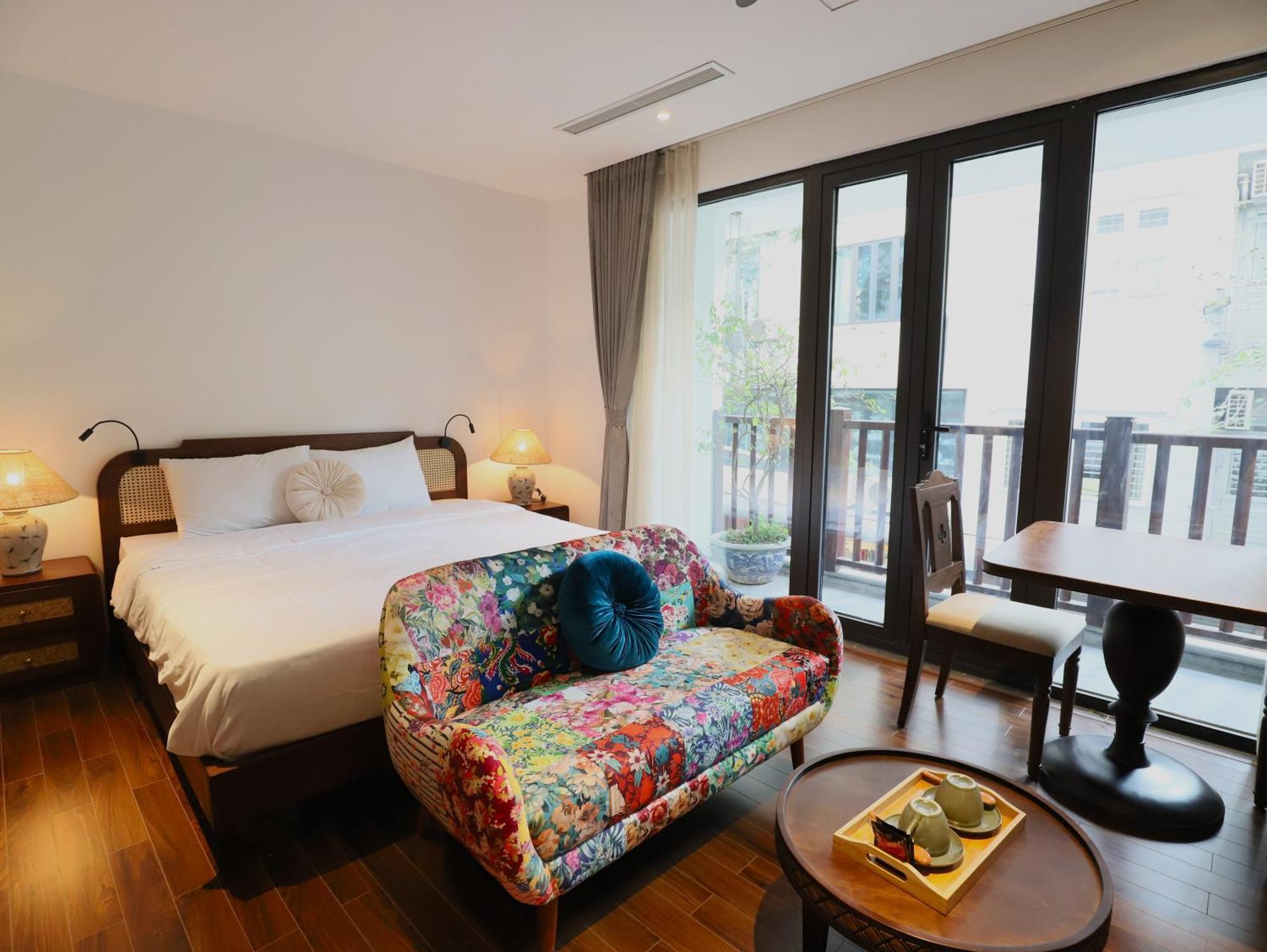 Maison Nha 51A Nguyen Khac Hieu 하노이 외부 사진