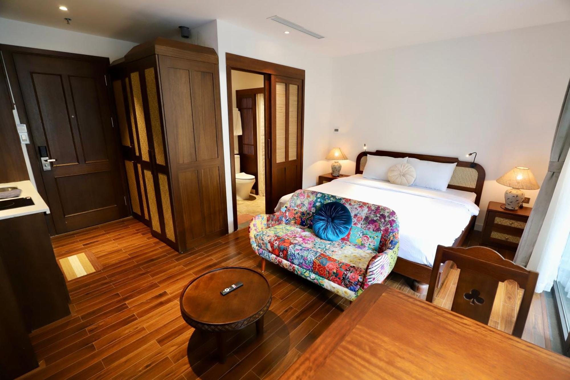 Maison Nha 51A Nguyen Khac Hieu 하노이 외부 사진