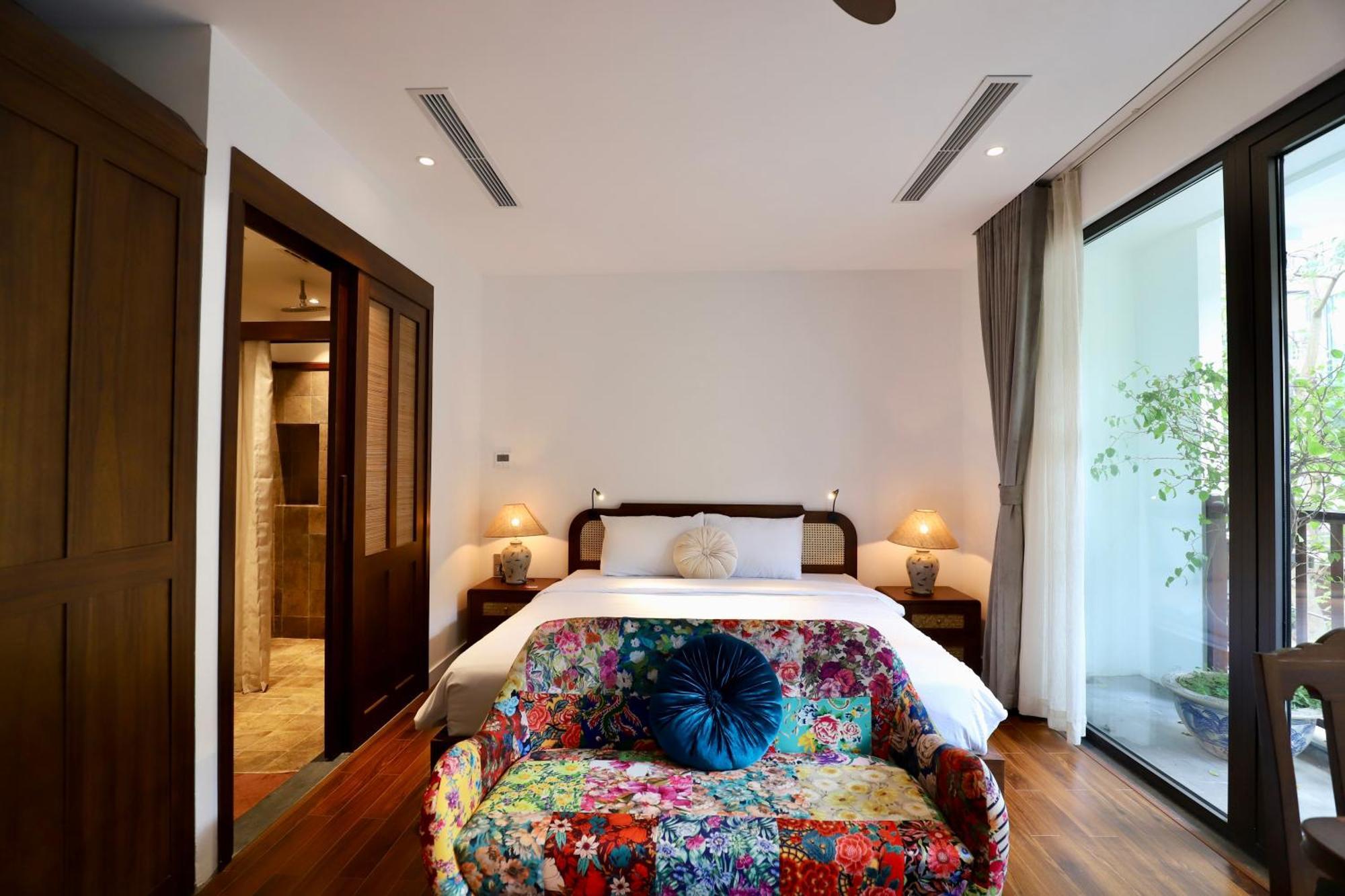 Maison Nha 51A Nguyen Khac Hieu 하노이 외부 사진