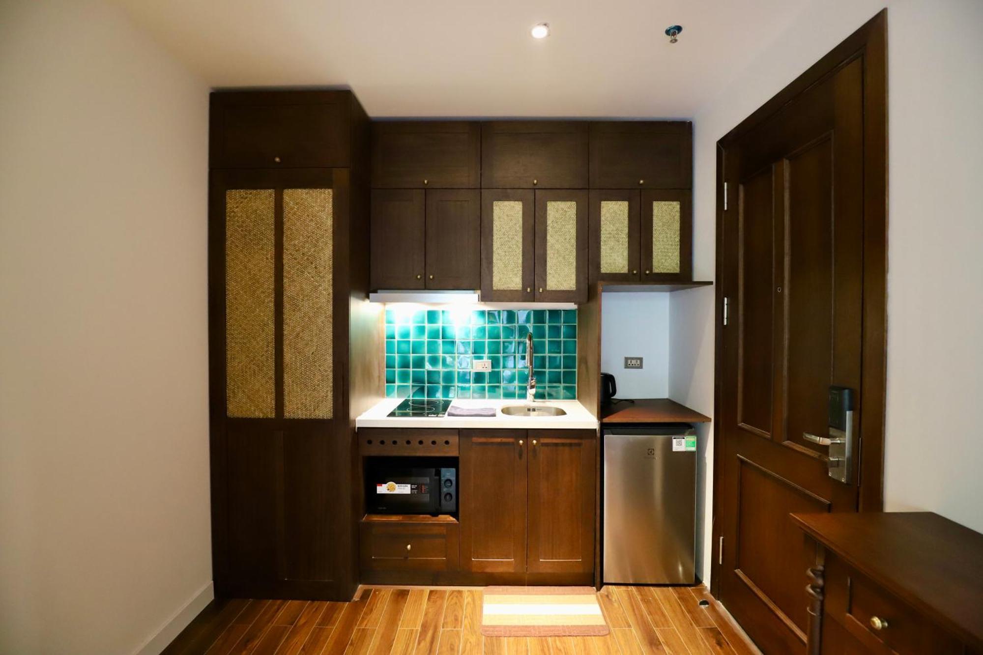 Maison Nha 51A Nguyen Khac Hieu 하노이 외부 사진