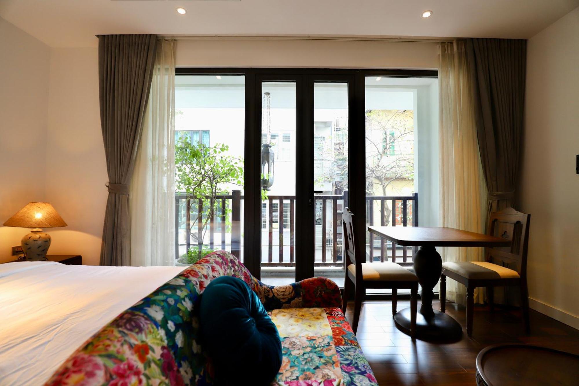 Maison Nha 51A Nguyen Khac Hieu 하노이 외부 사진