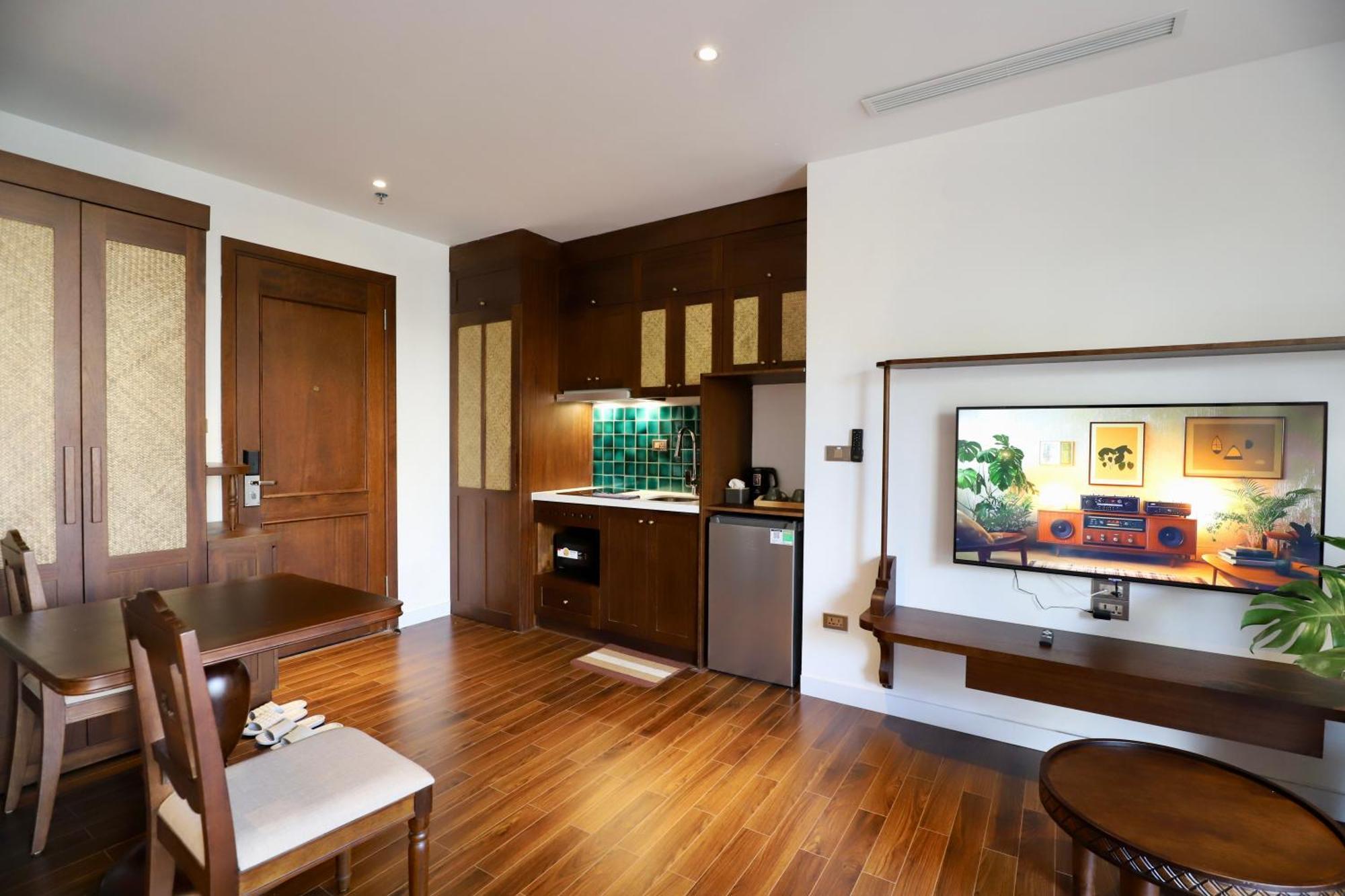 Maison Nha 51A Nguyen Khac Hieu 하노이 외부 사진