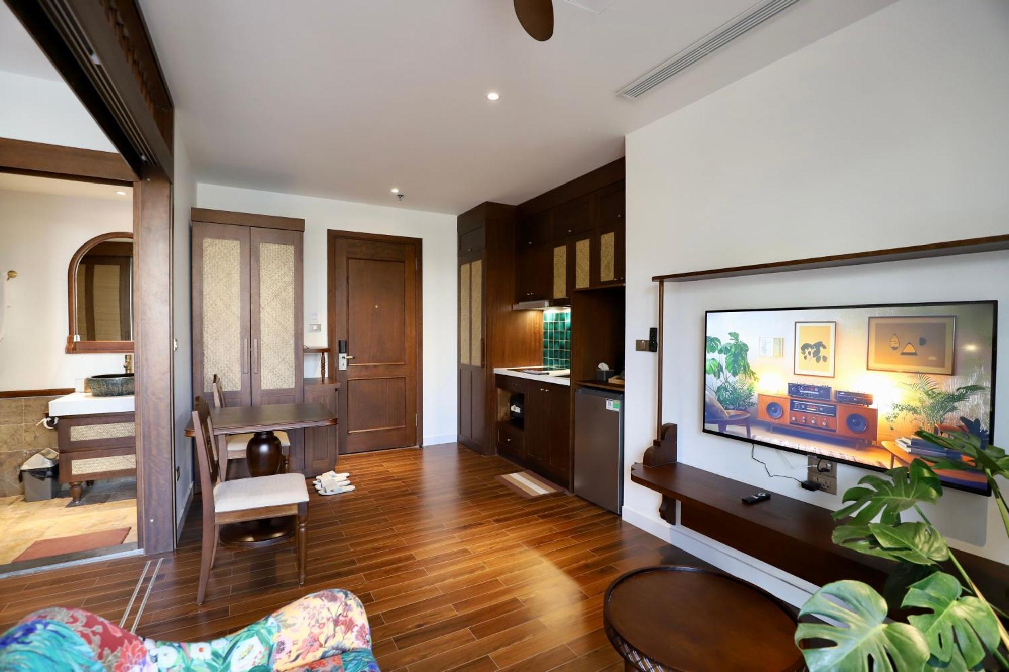 Maison Nha 51A Nguyen Khac Hieu 하노이 외부 사진