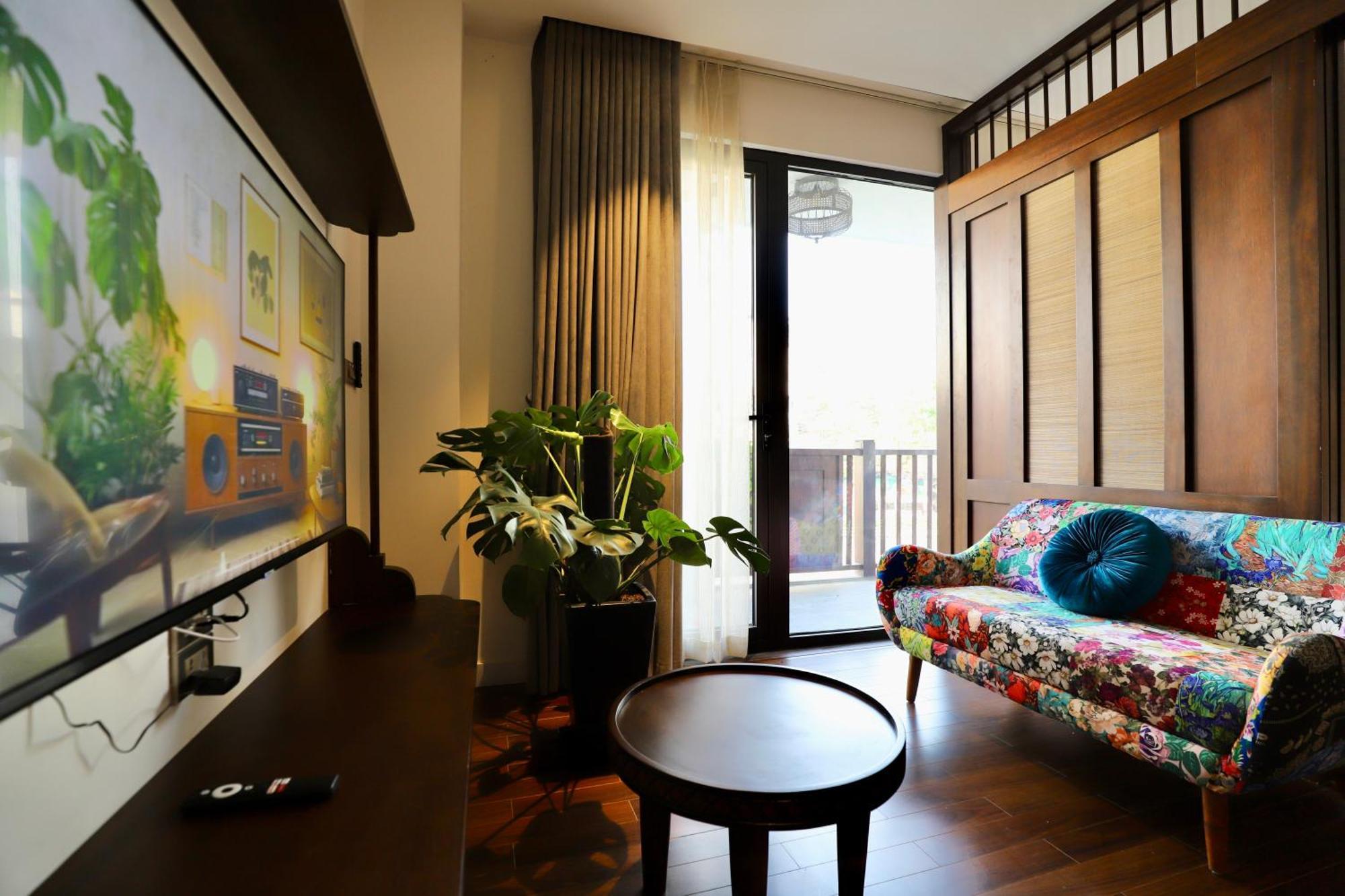 Maison Nha 51A Nguyen Khac Hieu 하노이 외부 사진