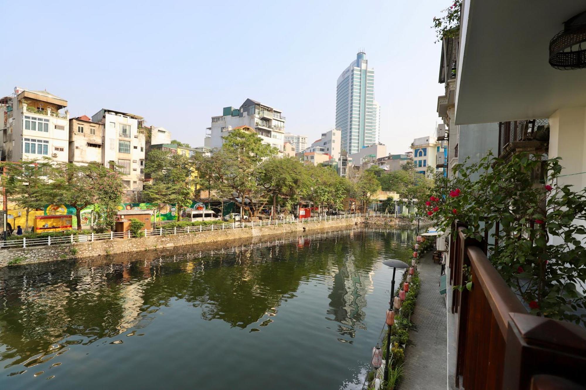 Maison Nha 51A Nguyen Khac Hieu 하노이 외부 사진