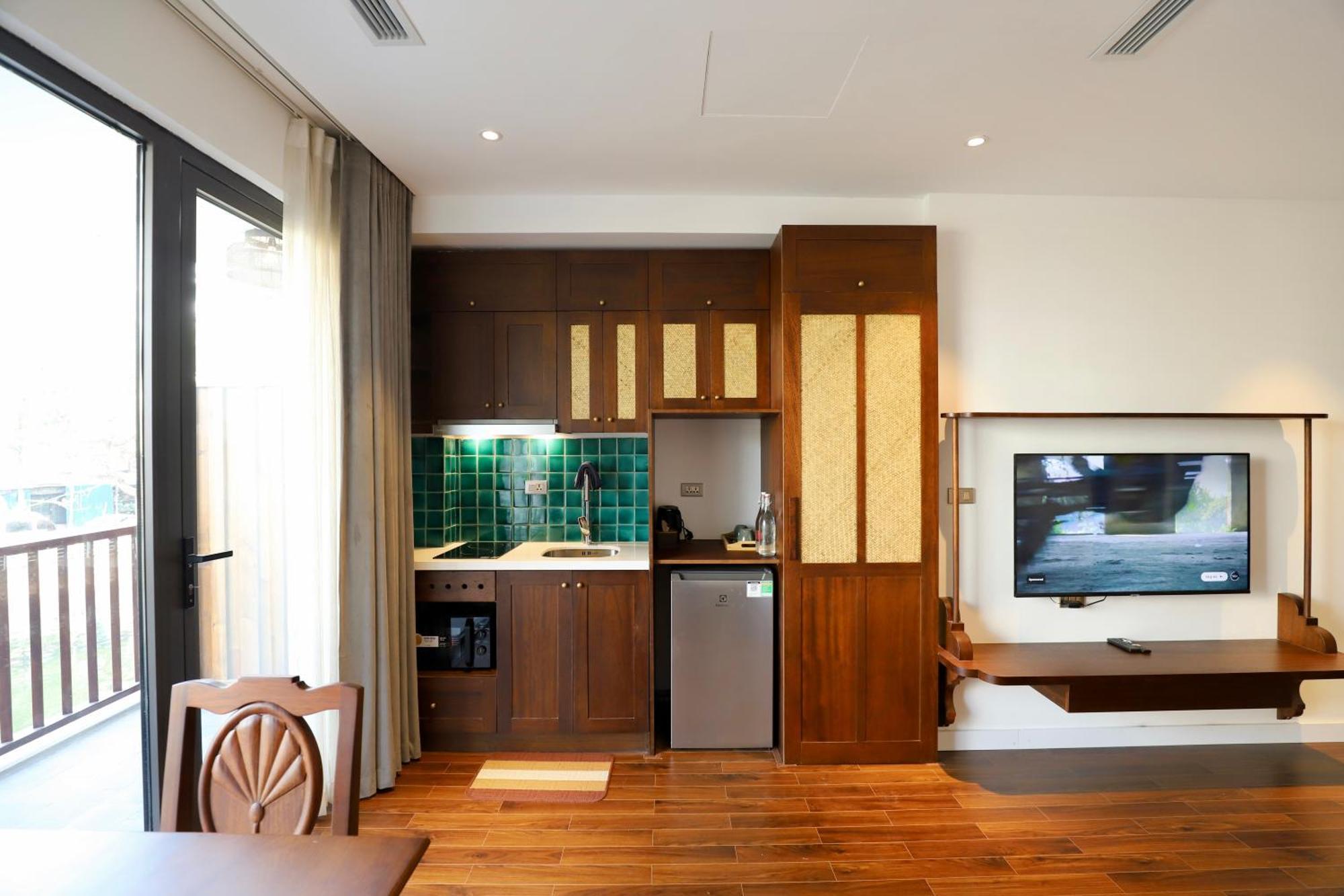 Maison Nha 51A Nguyen Khac Hieu 하노이 외부 사진