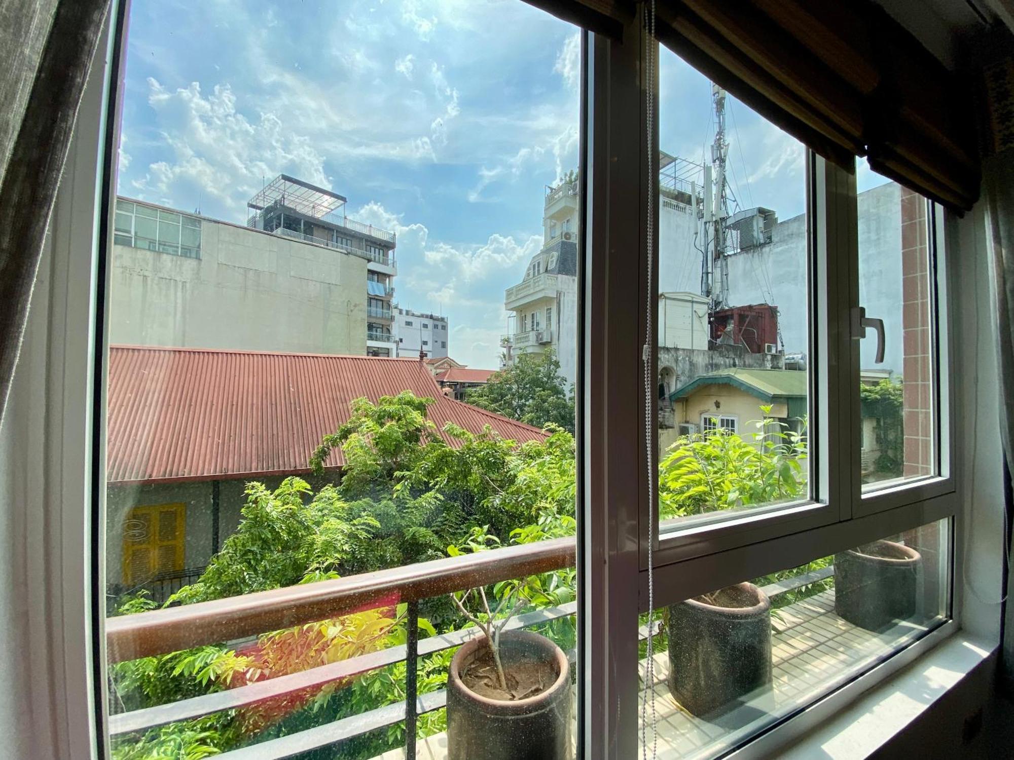 Maison Nha 51A Nguyen Khac Hieu 하노이 외부 사진
